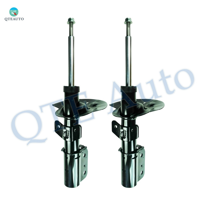 Pair of 2 Front Suspension Strut Assembly For 2004-2008 Pontiac Grand Prix GT1, GT2, GTP, Base Pair of 2 Front Suspension Strut Assembly For 2004-2008 Pontiac Grand Prix GT1, GT2, GTP, Base