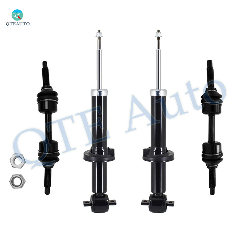 Set of 4 Front Sway Bar Link-Suspension Strut Assembly For 2015-2020 Ford F-150