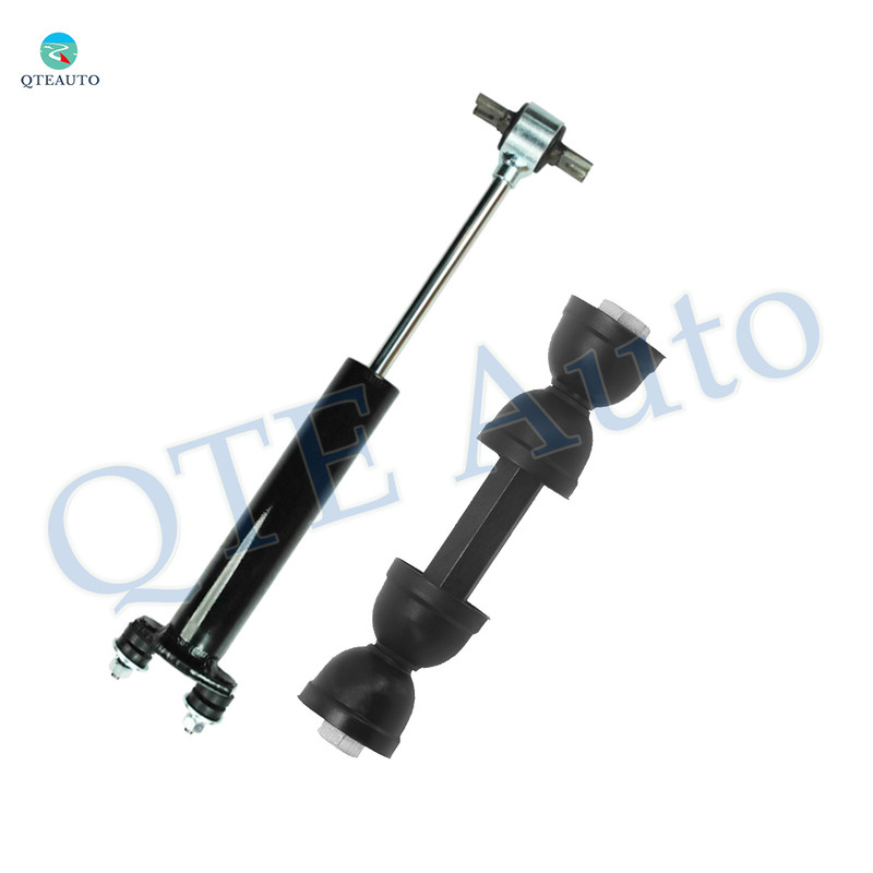 Front Sway Bar Link-Shock Absorber For 1976 1977 Ford Maverick Monotube Performance Upgrade