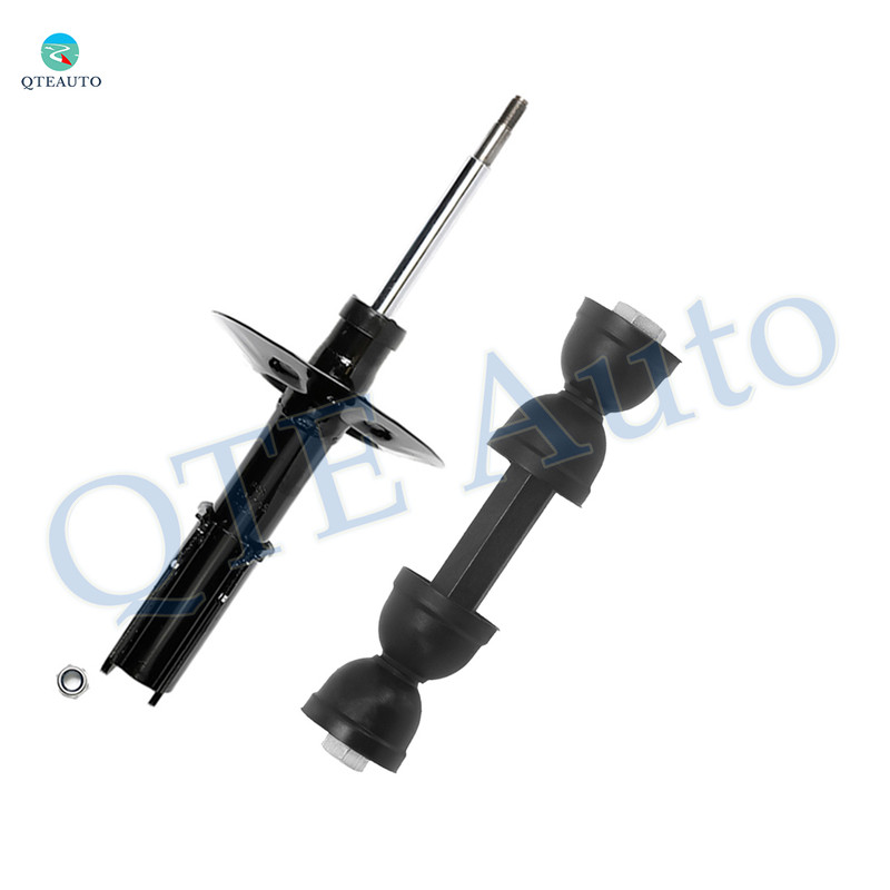 Front Sway Bar Link-Suspension Strut Assembly For 1998-2004 Cadillac Seville