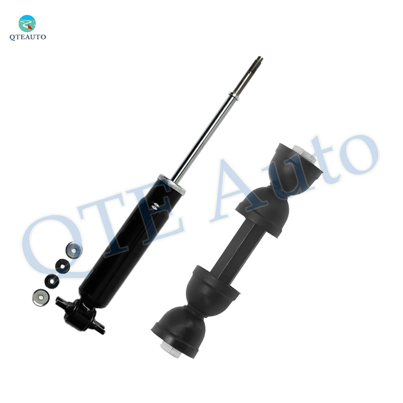 Front Sway Bar Link-Shock Absorber For 1992 1993 Dodge RAM 50 RWD 5.5 in Length