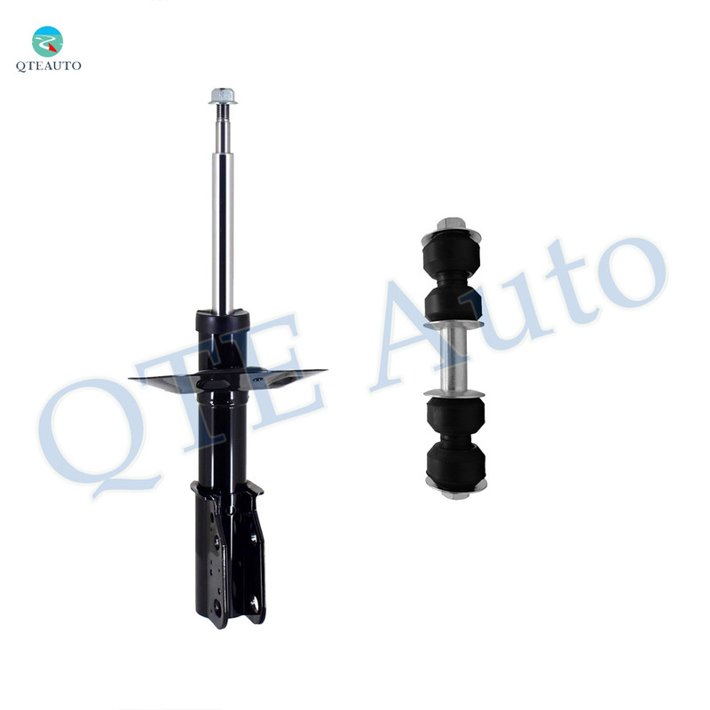 Front Sway Bar Link-Suspension Strut Assembly For 2000-2005 Cadillac Deville