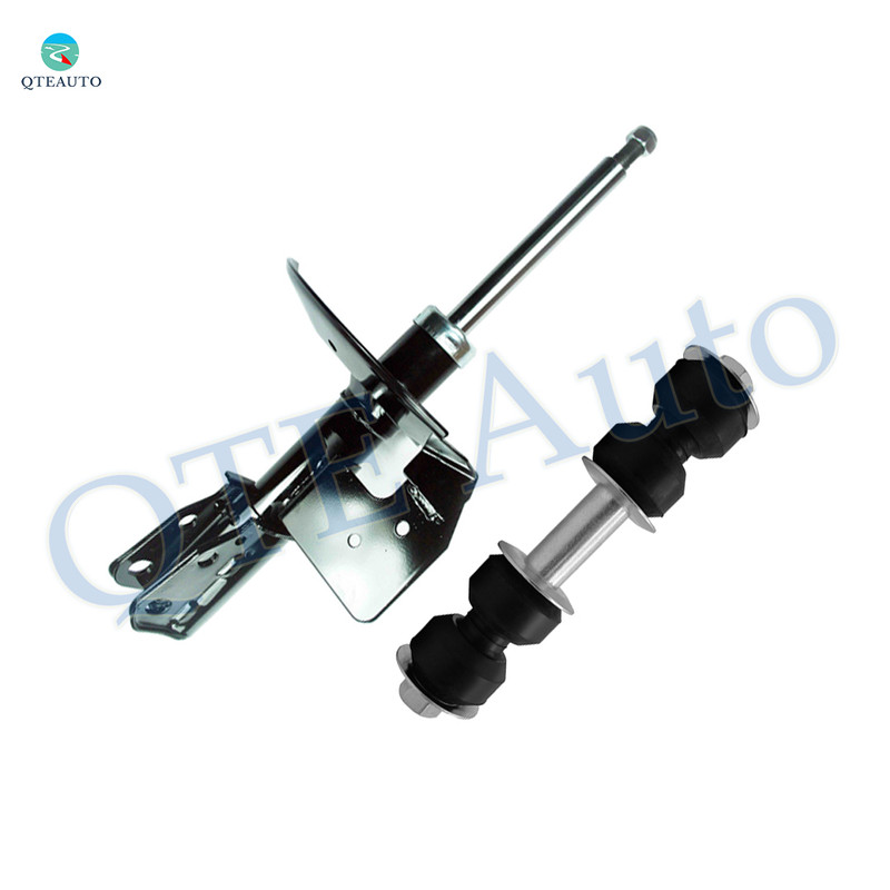 Front Sway Bar Link-Suspension Strut Assembly For 1985-1990 Oldsmobile 98