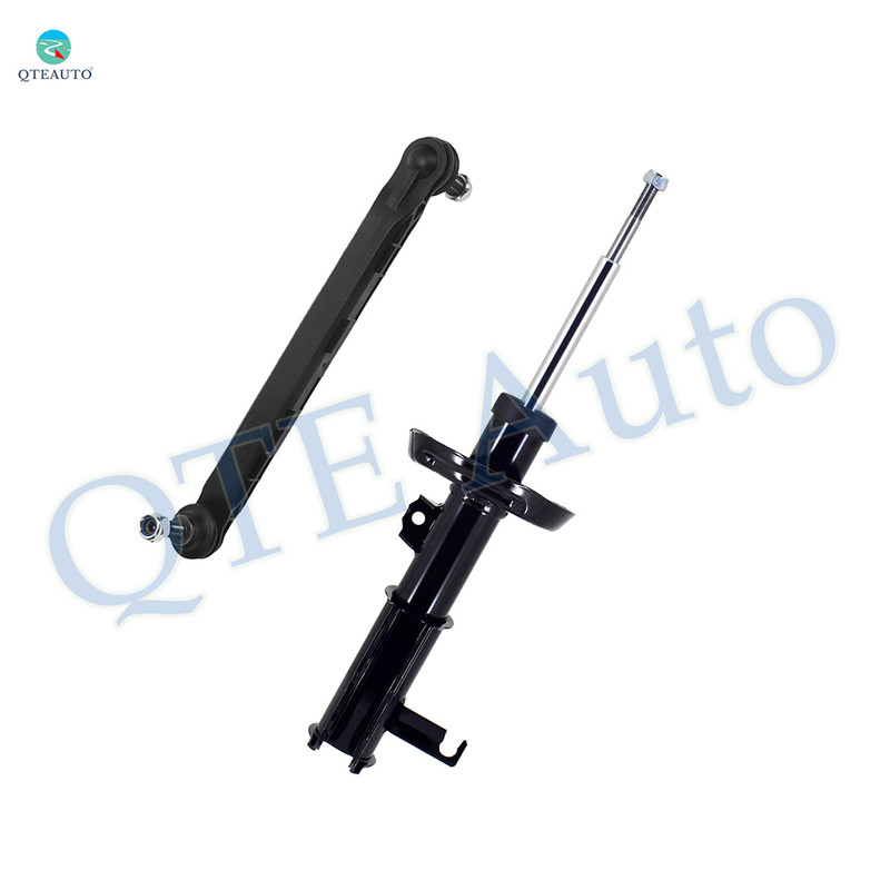 Front Right Sway Bar Link-Suspension Strut Assembly For 2012-2016 Buick Lacrosse AWD