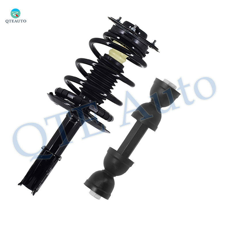 Front Sway Bar Link-Quick Complete Strut-Coil Spring Assembly For 1990-1999 Pontiac Bonneville