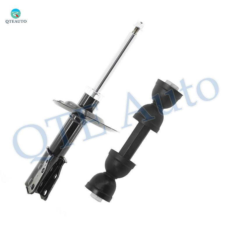Front Sway Bar Link-Suspension Strut Assembly For 1995 1996 Oldsmobile Aurora