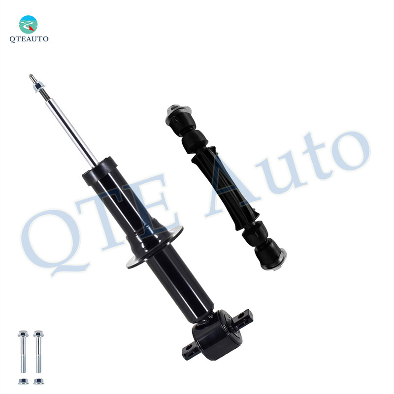 Front Sway Bar Link-Suspension Strut Assembly For 2007-2014 GMC Yukon w/o 22" Wheels