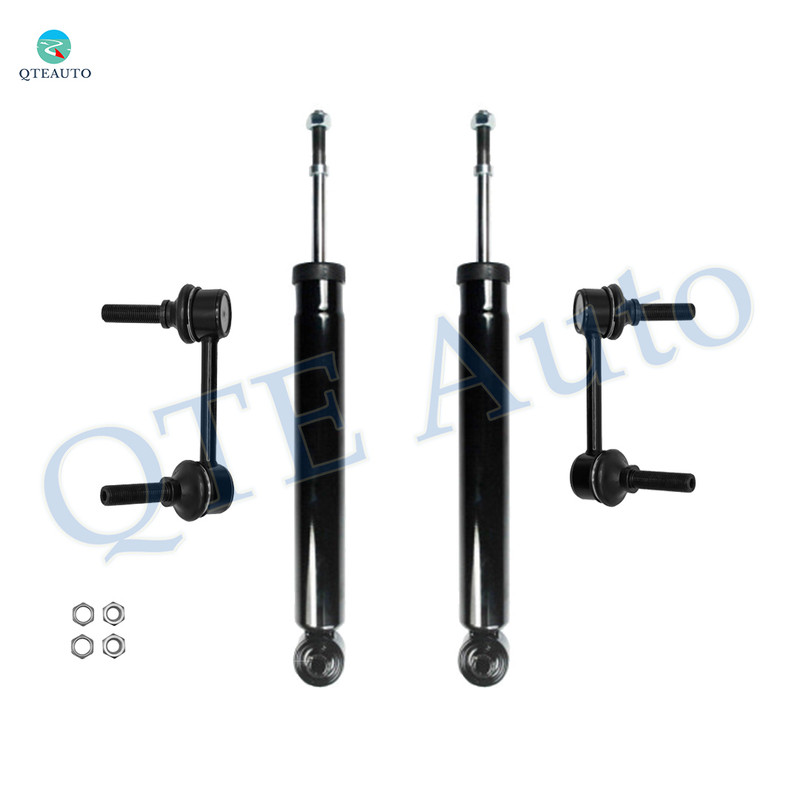 Set of 4 Rear Sway Bar Link-Shock Absorber For 2015-2019 Nissan Murano