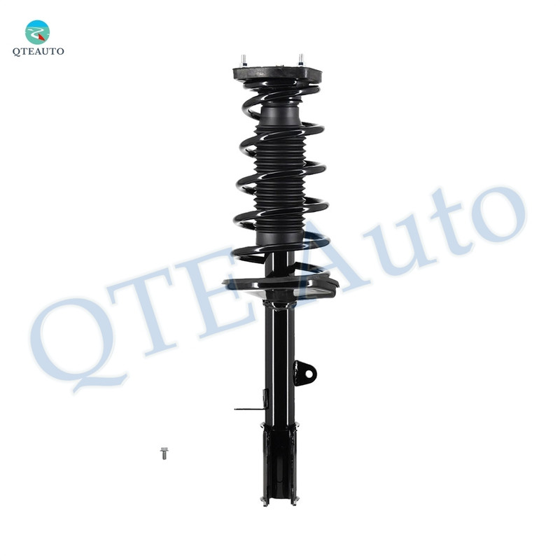 Rear Left Quick Complete Strut - Coil Spring For 1993-1997 Geo Prizm