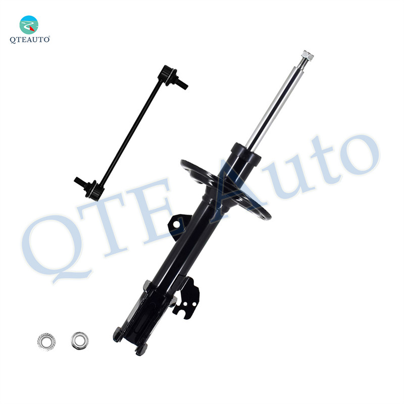 Front Right Sway Bar Link-Suspension Strut Assembly For 2008-2010 Toyota Highlander