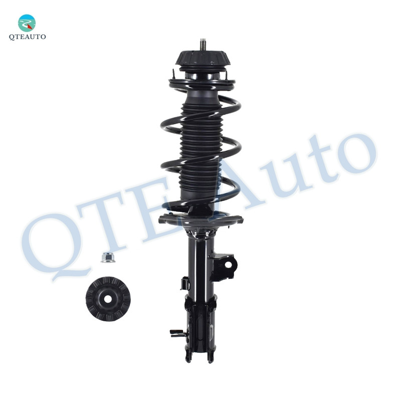 Front Right Quick Complete Strut-Coil Spring For 2012-2017 Hyundai Accent