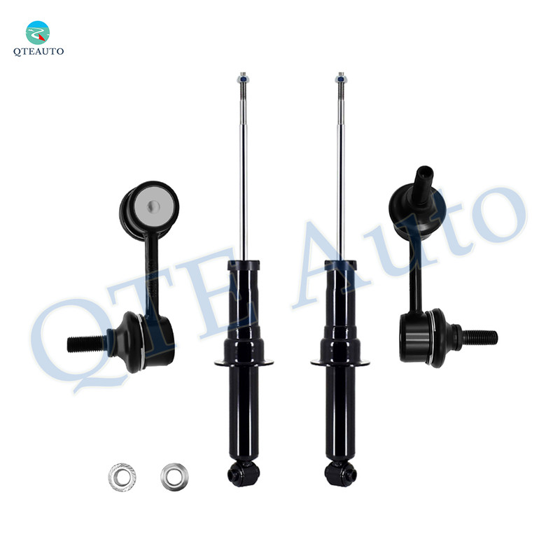Set of 4 Rear Sway Bar Link-Suspension Strut Assembly For 2007-2010 Chrysler Sebring