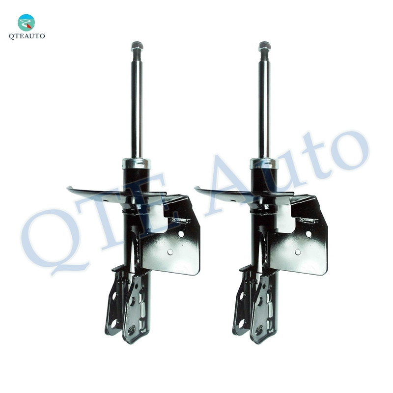 Pair of 2 Front Suspension Strut Assembly For 1986-1990 Oldsmobile Delta 88