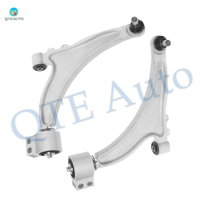 Pair of 2 Front Left-Right Lower Control Arm Ball Joint For 2010-2016 Buick Lacrosse