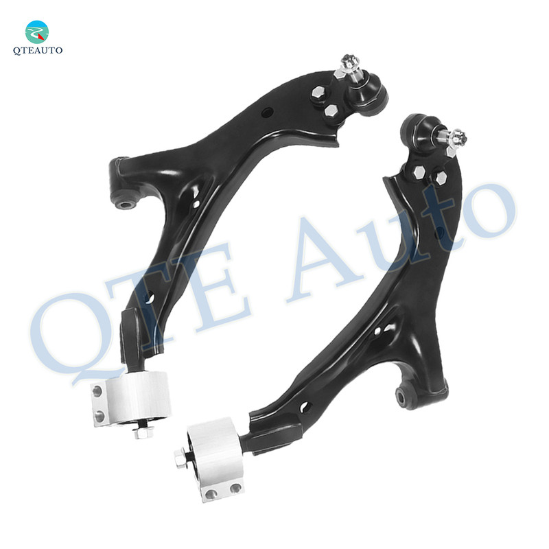 Pair of 2 Front Left-Right Lower Control Arm Ball Joint For 2002-2007 Saturn VUE