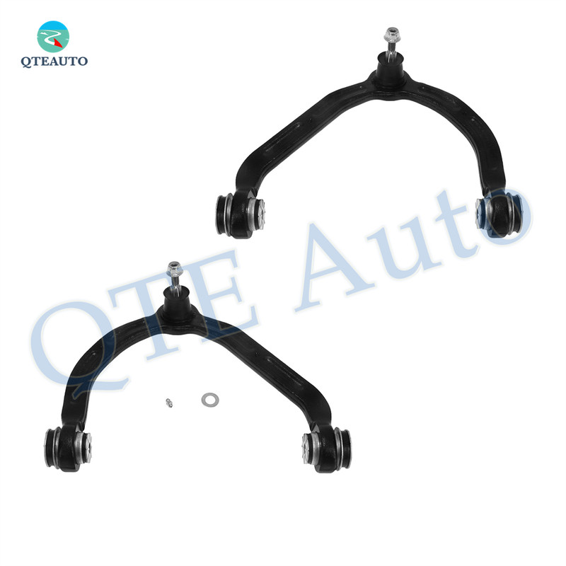 Pair of 2 Front Left-Right Upper Control Arm Ball Joint For 2003-2020 Chevrolet Express 3500