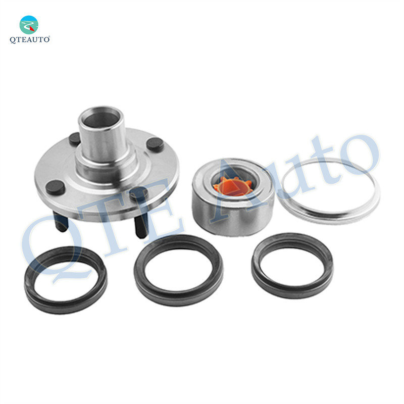 Front Wheel Hub Bearing Assembly For 1986-1989 Toyota MR2