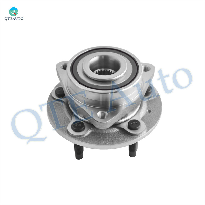 Front Wheel Hub Bearing Assembly For 2013-2017 Cadillac ATS AWD