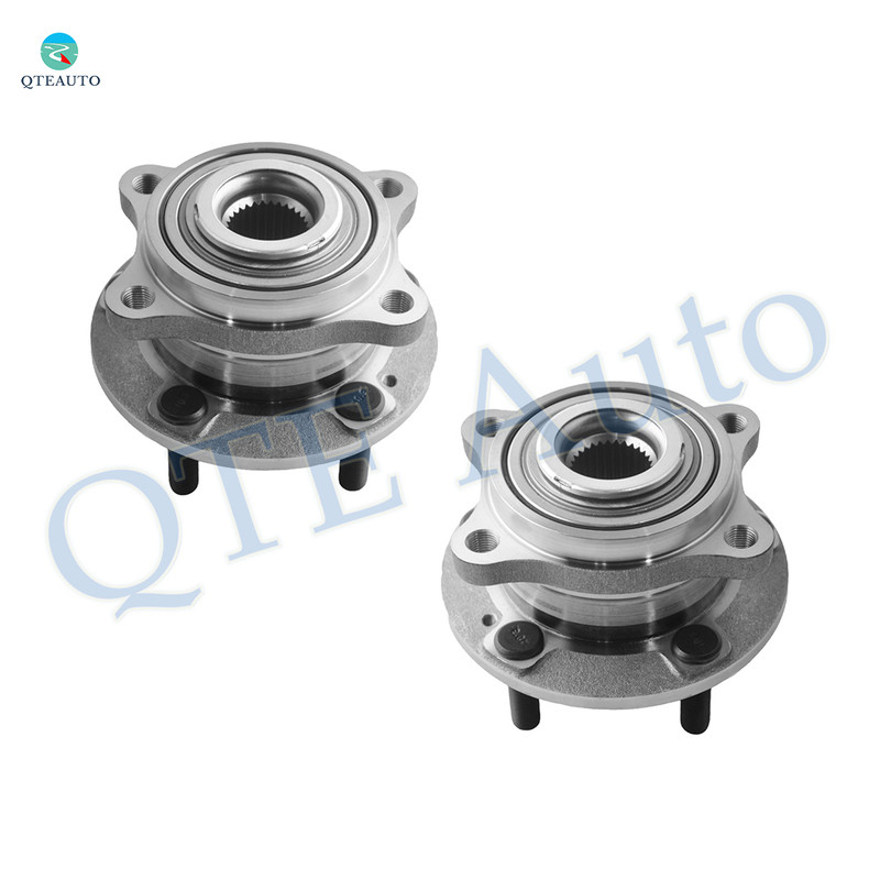 Pair of 2 Front Wheel Hub Bearing Assembly For 2016-2020 KIA Optima