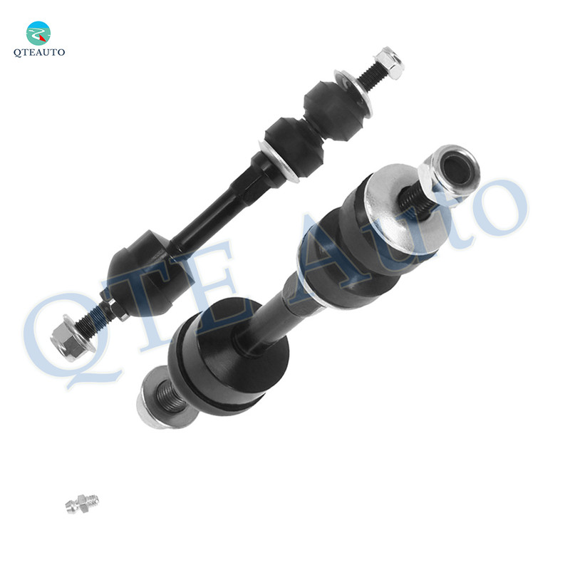 Pair of 2 Front Sway Bar Link For 2005-2008 Ford F-150 RWD