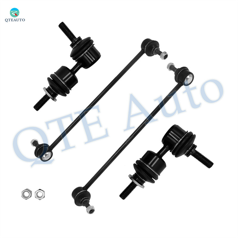 Set of 4 Front-Rear Sway Bar Link For 2006-2010 2012-2017 Mazda 5