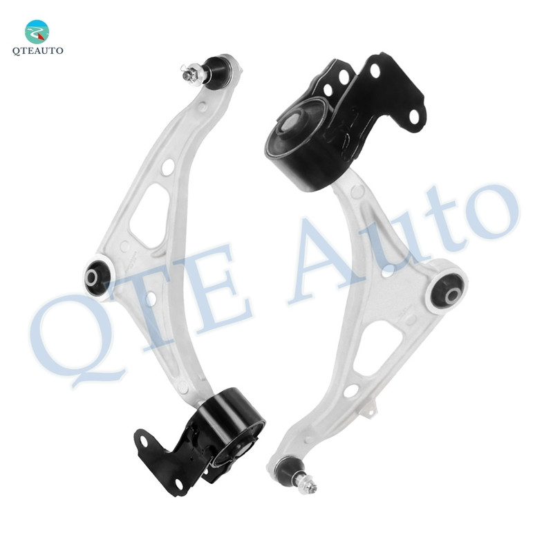 Pair of 2 Front Left-Right Lower Control Arm Ball Joint For 2016-2022 Honda Pilot