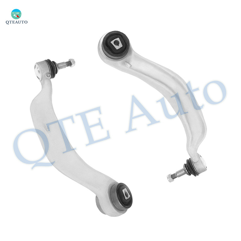 Pair of 2 Front Left-Right Lower Forward Control Arm Ball Joint For 2009-2015 BMW 750LI
