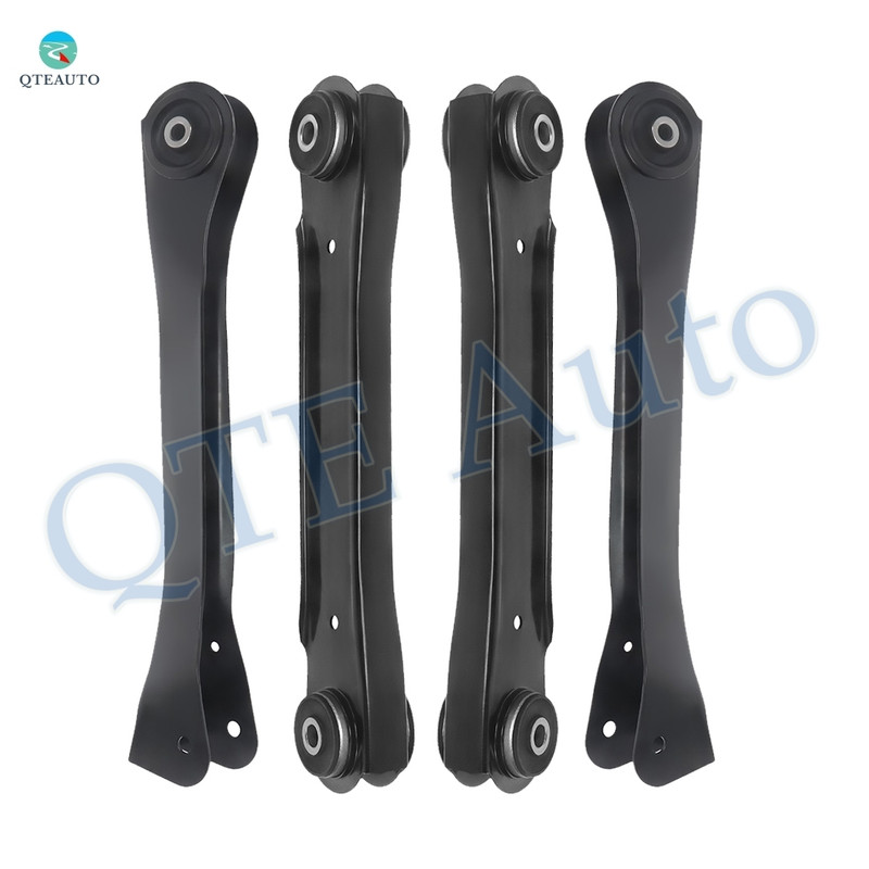 Set of 4 Front Upper and Lower Control Arm For 1992-2001 Jeep Cherokee