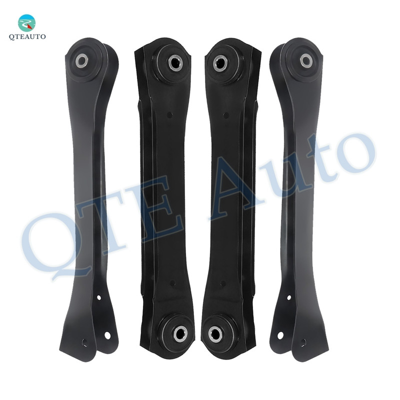 Set of 4 Front Upper and Lower Control Arm For 1997-2006 Jeep TJ
