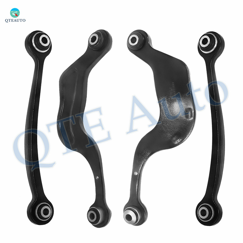 Set of 4 Rear Upper Rearward-Upper Forward Control Arm For 2008-2017 Buick Enclave