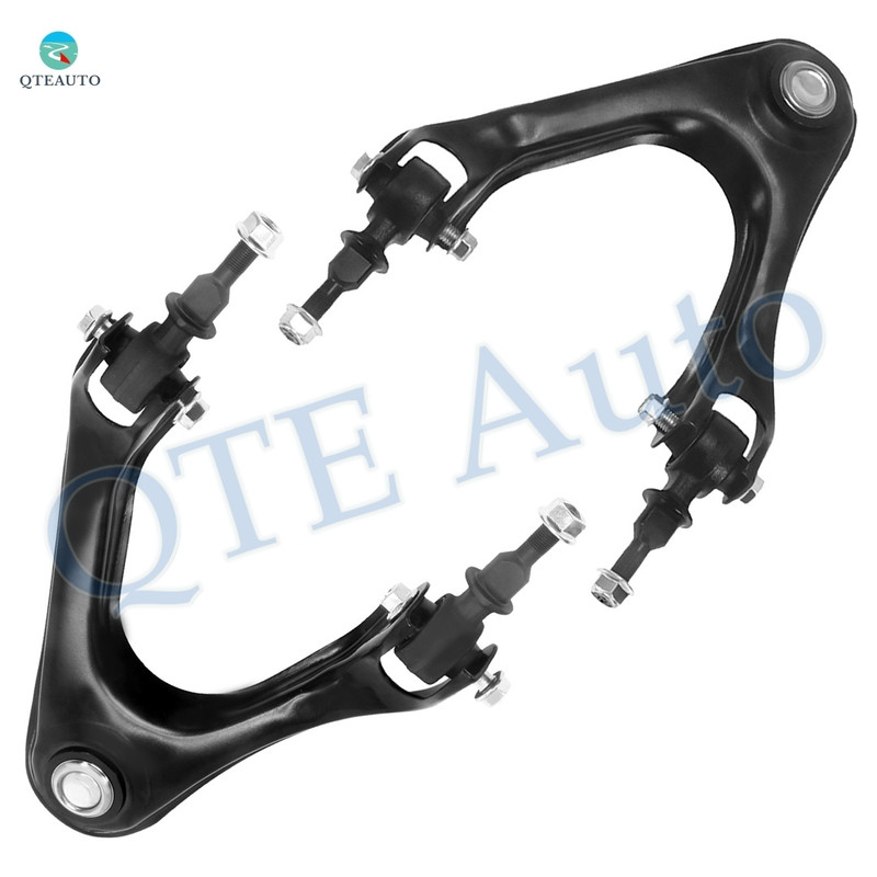 Pair of 2 Front Left-Right Upper Control Arm Ball Joint For 1994-1997 Honda Accord