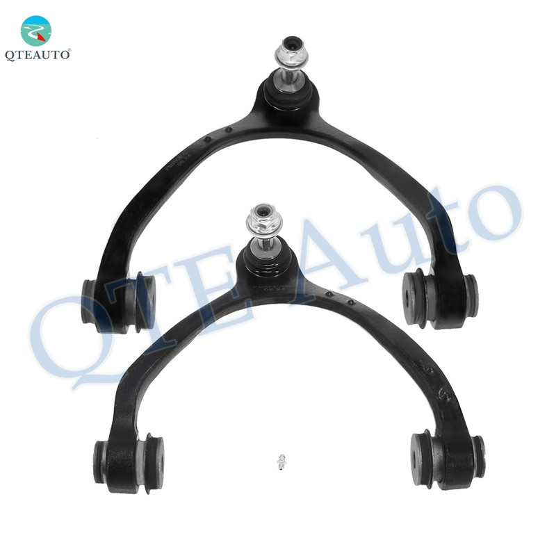 Pair of 2 Front Left-Right Upper Control Arm Ball Joint For 2003-2011 Mercury Grand Marquis