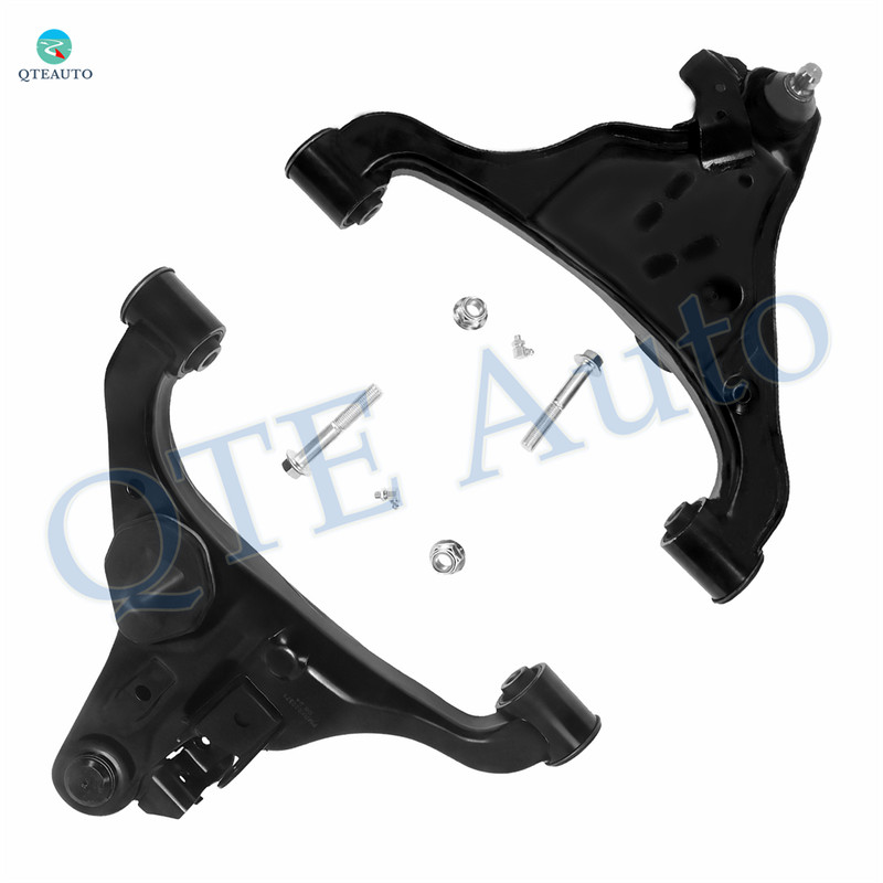 Pair of 2 Front Left-Right Lower Control Arm Ball Joint For 2005-2012 Nissan Pathfinder