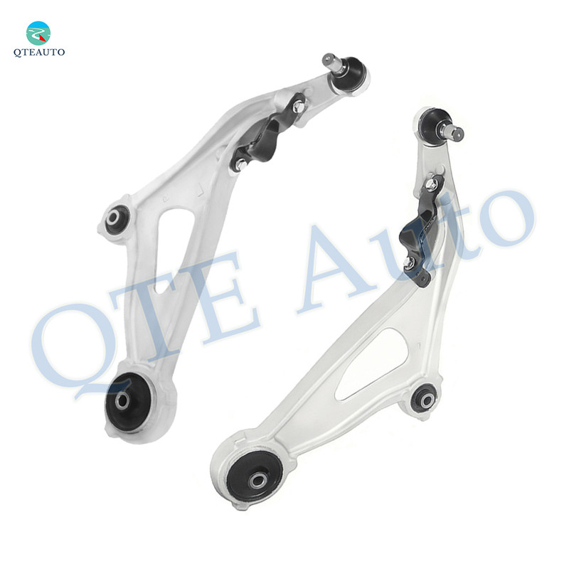 Pair of 2 Front Left-Right Lower Control Arm Ball Joint For 2013-2020 Nissan Pathfinder Pair of 2 Front Left-Right Lower Control Arm Ball Joint For 2013-2020 Nissan Pathfinder