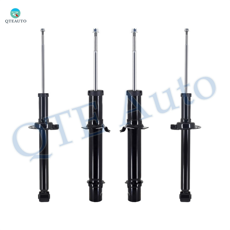 Set of 4 Front-Rear Suspension Strut Assembly For 2003-2007 Honda Accord
