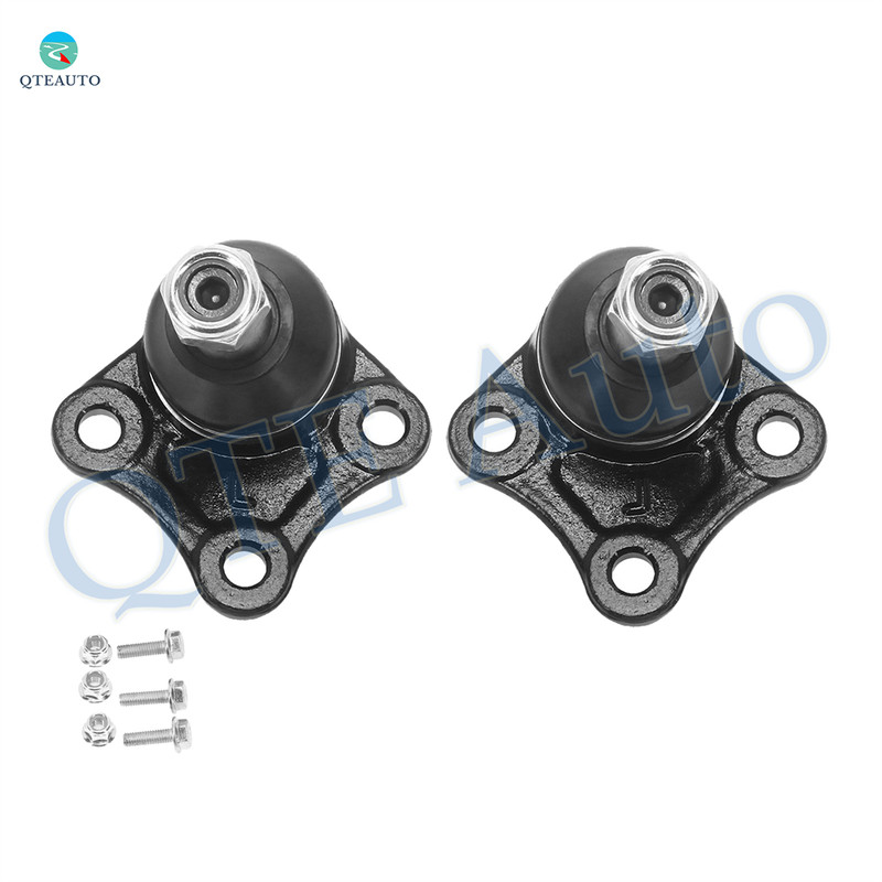 Pair of 2 Front Left-Right Lower Suspension Ball Joint For 2007-2009 Volkswagen Jetta City