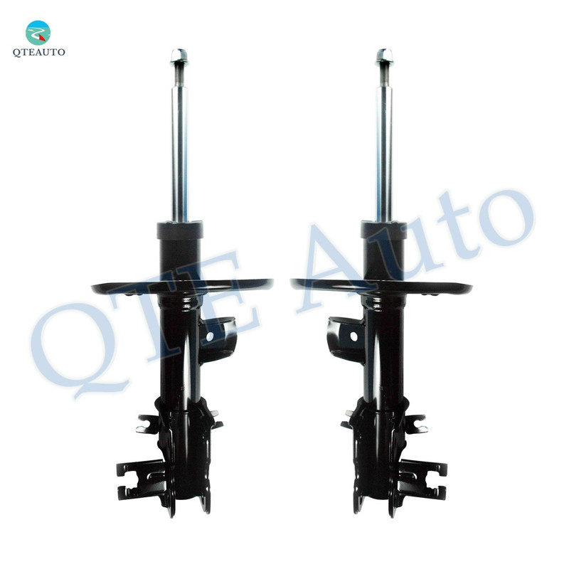 Pair of 2 Front Left-Right Suspension Strut Assembly For 2013-2015 Nissan Altima