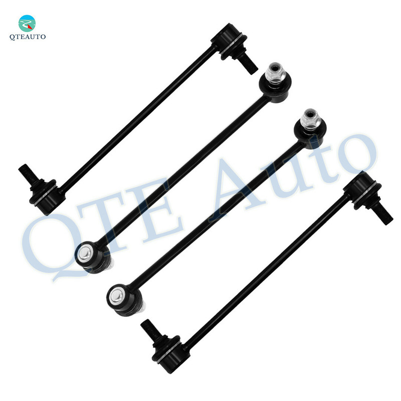 Set of 4 Front-Rear Sway Bar Link For 2007-2012 Toyota Avalon