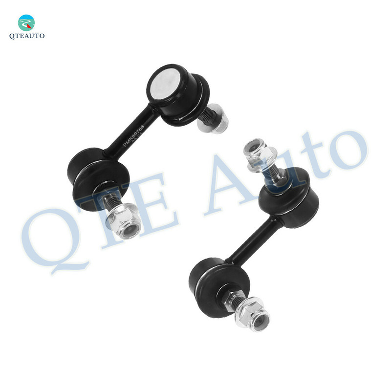 Pair of 2 Front Left-Right Sway Bar Link For 2006-2011 Acura CSX