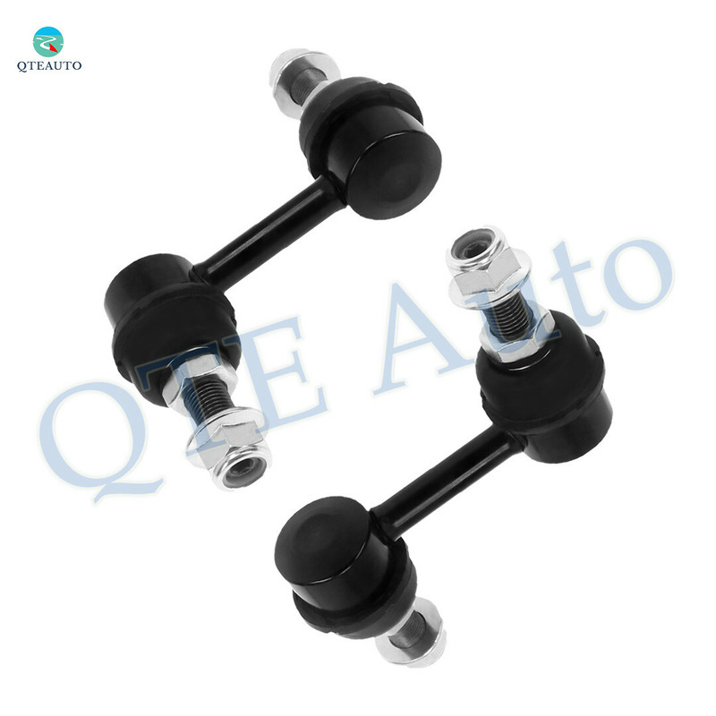 Pair of 2 Front Sway Bar Link For 2004-2015 Nissan Titan