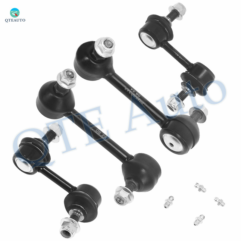 Set of 4 Front-Rear Sway Bar Link For 2004-2006 Acura TL