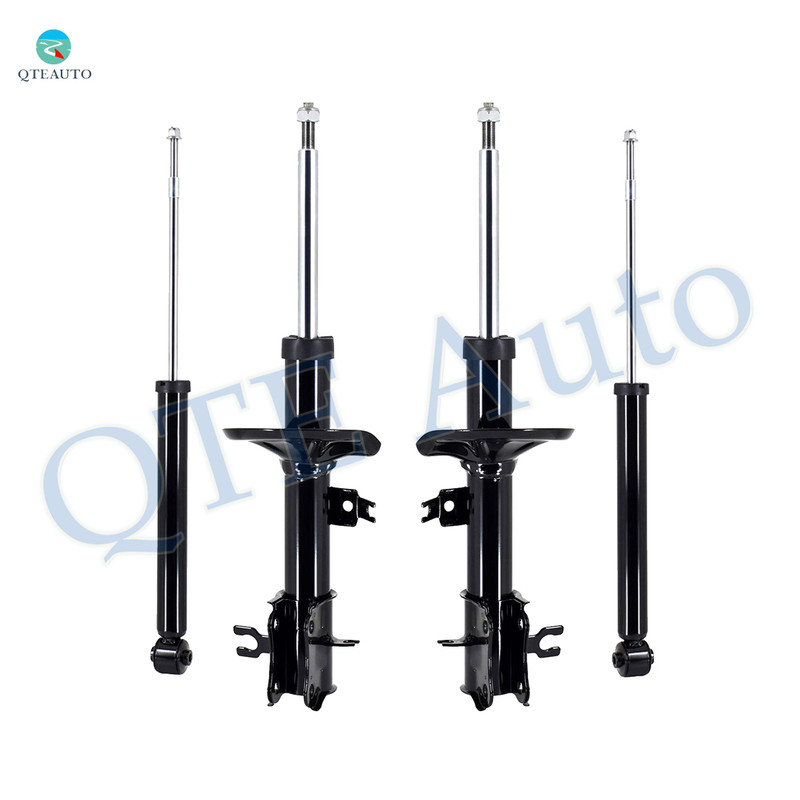 Set of 4 Front Suspension Strut-Rear Shock Absorber For 2004-2011 Chevrolet Aveo