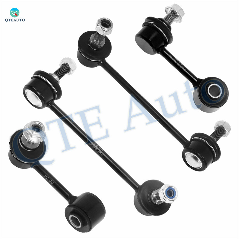 Set of 4 Front-Rear Sway Bar Link For 2006-2009 Mercury Milan
