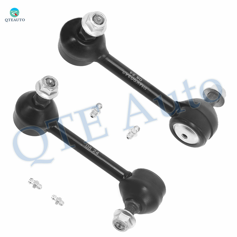Pair of 2 Rear Left-Right Sway Bar Link For 1998-2007 Honda Accord
