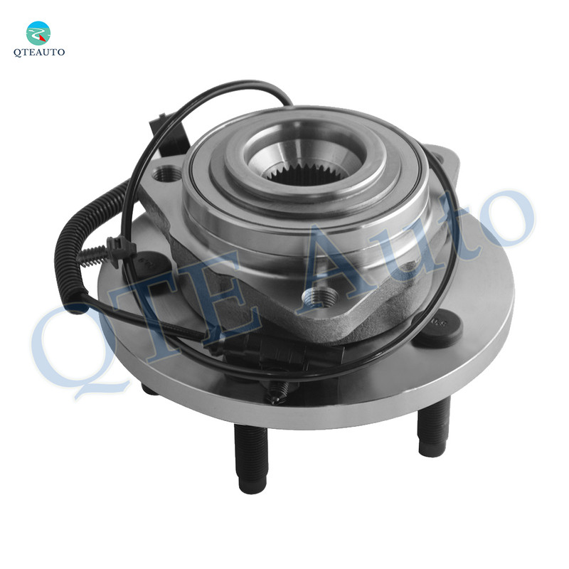 Front Wheel Hub Bearing Assembly For 2006-2008 Mitsubishi Raider 4-Wheel