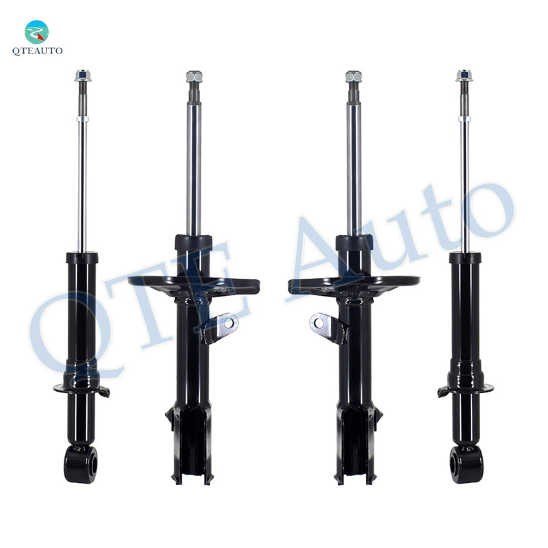 Set of 4 Front-Rear Suspension Strut Assembly For 2001-2003 Toyota Prius