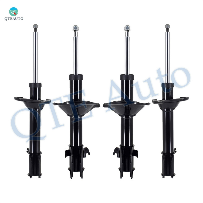 Set of 4 Front-Rear Suspension Strut Assembly For 2003 Subaru Forester