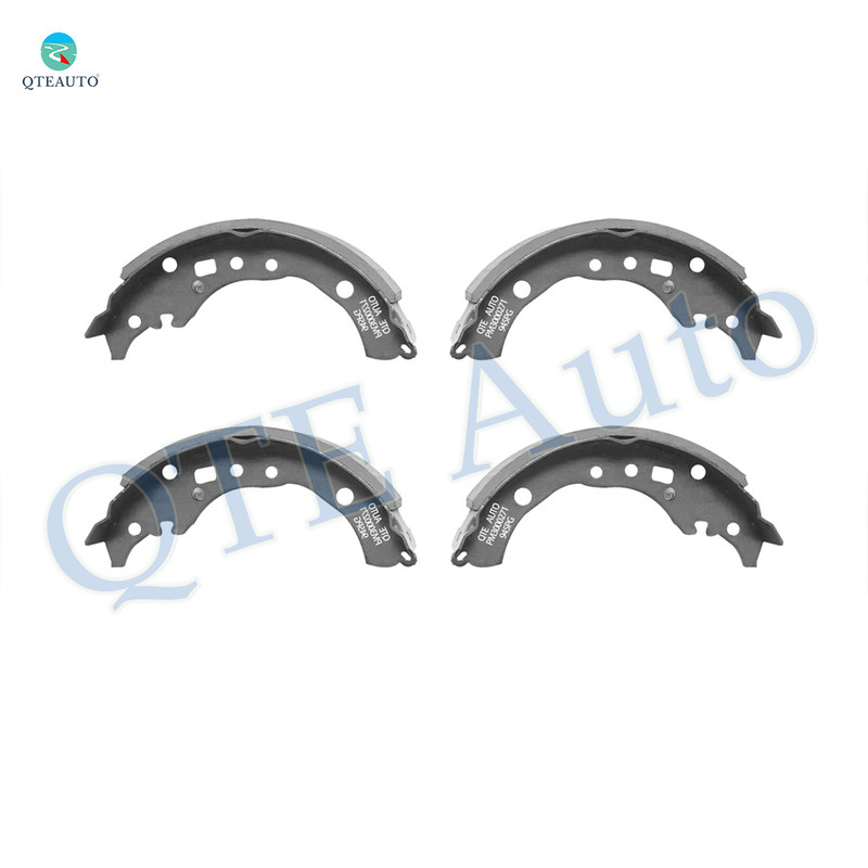 Rear Drum Brake Shoe For 2013 Scion IQ EV