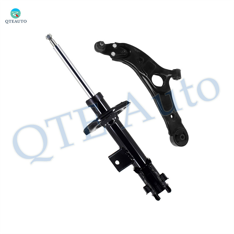 Front Left Lower Control Arm Ball Joint-Suspension Strut Assembly For 2012-2014 Hyundai Sonata
