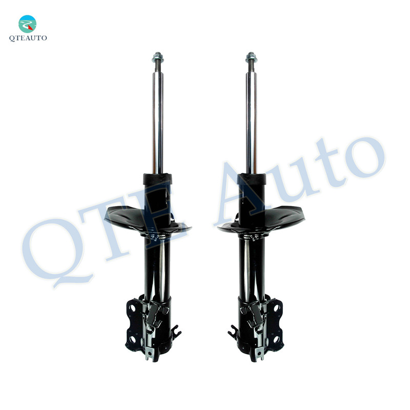 Pair of 2 Front L-R Suspension Strut Assembly For 2000 2001 Infiniti I30